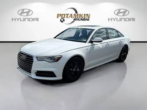 2017 Audi A6 Premium FWD photo