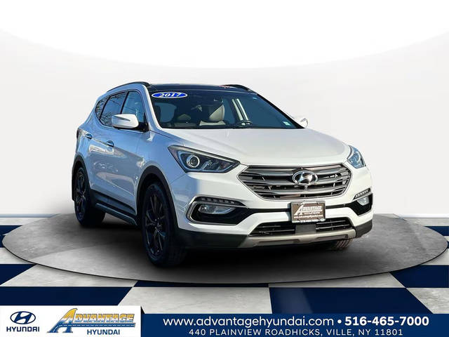 2017 Hyundai Santa Fe Sport 2.0T Ultimate AWD photo