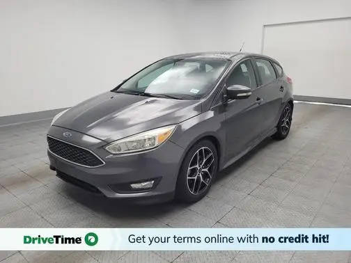 2016 Ford Focus SE FWD photo