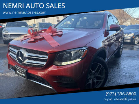 2016 Mercedes-Benz GLC-Class GLC 300 AWD photo