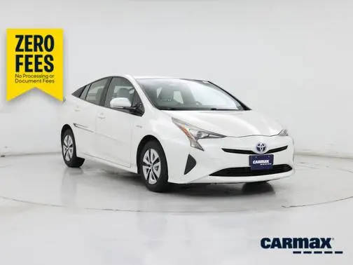 2016 Toyota Prius Four FWD photo