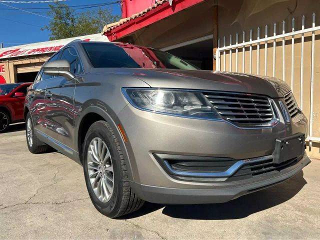 2016 Lincoln MKX Select FWD photo