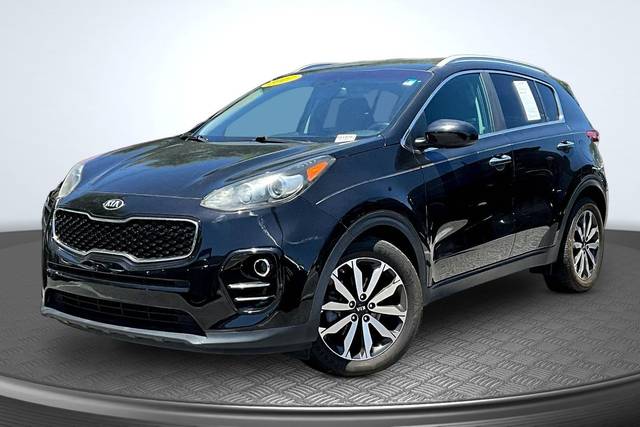 2017 Kia Sportage EX FWD photo