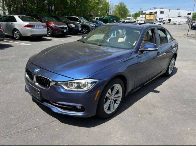 2016 BMW 3 Series 328i xDrive AWD photo