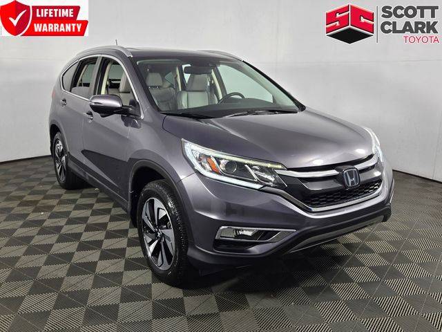 2016 Honda CR-V Touring AWD photo
