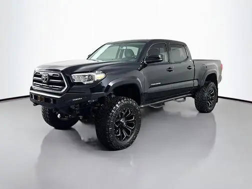2016 Toyota Tacoma SR5 4WD photo