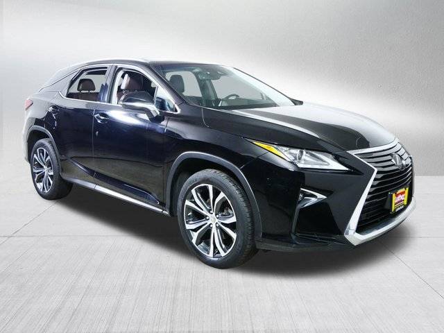 2016 Lexus RX  AWD photo