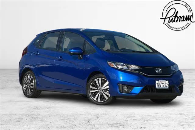 2016 Honda Fit EX FWD photo