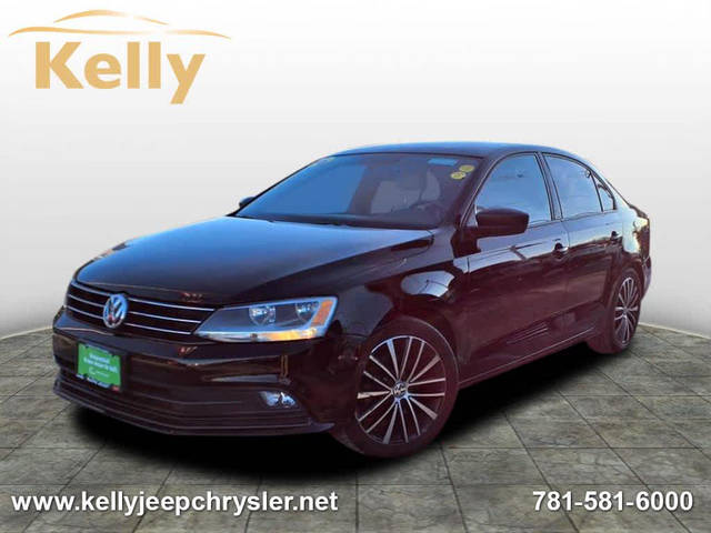 2016 Volkswagen Jetta 1.8T Sport FWD photo