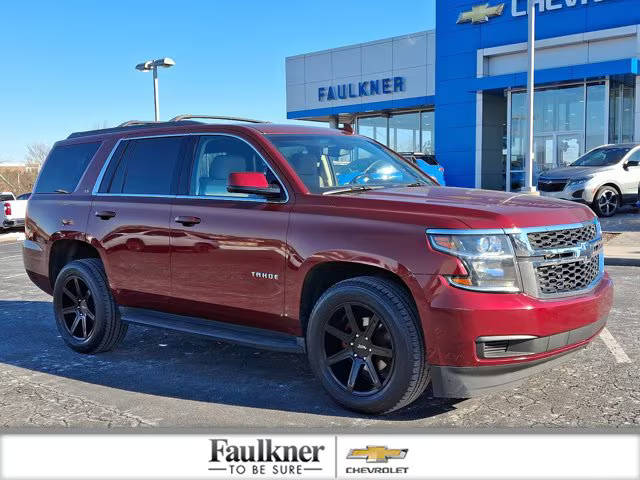 2016 Chevrolet Tahoe LS 4WD photo