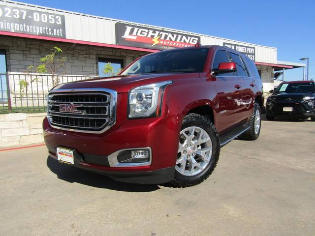 2016 GMC Yukon SLT RWD photo