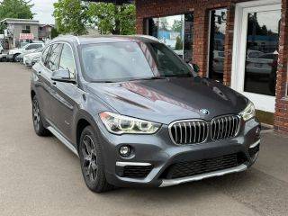2016 BMW X1 xDrive28i AWD photo