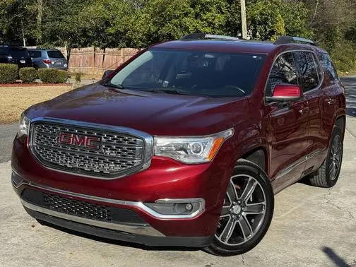 2017 GMC Acadia Denali FWD photo