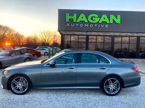 2017 Mercedes-Benz E-Class E 300 Sport AWD photo