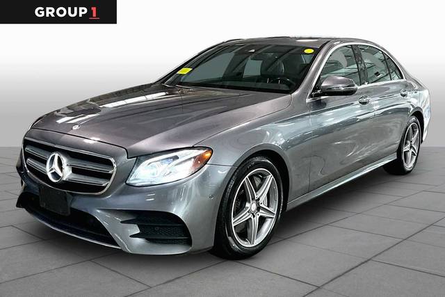 2017 Mercedes-Benz E-Class E 300 Sport AWD photo