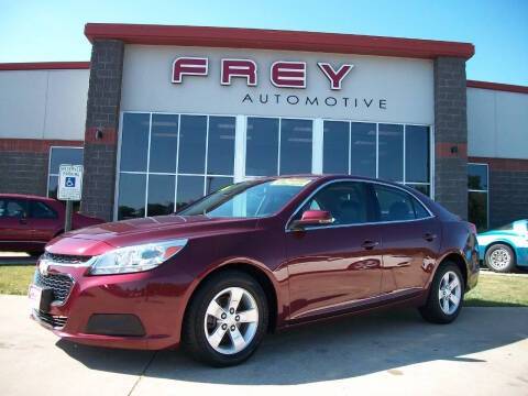 2016 Chevrolet Malibu LT FWD photo