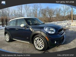 2016 MINI Countryman S AWD photo