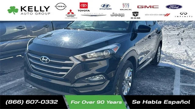 2016 Hyundai Tucson SE AWD photo