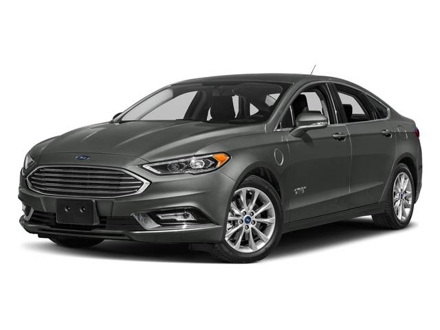 2017 Ford Fusion Energi SE FWD photo