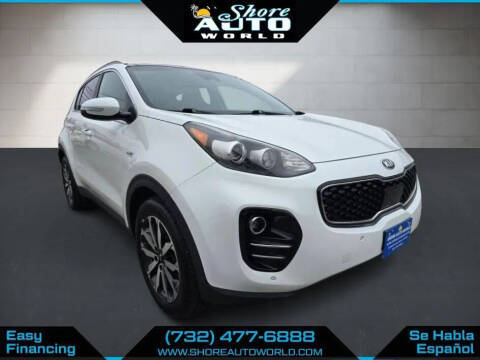 2017 Kia Sportage EX AWD photo