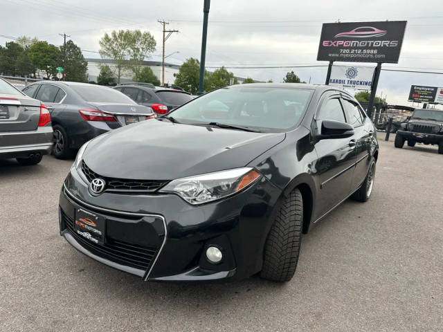 2016 Toyota Corolla L FWD photo