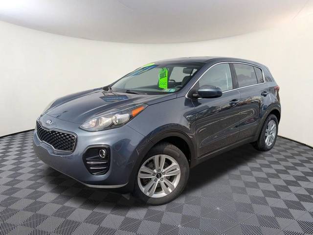 2017 Kia Sportage LX AWD photo