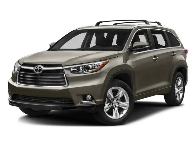 2016 Toyota Highlander Limited FWD photo