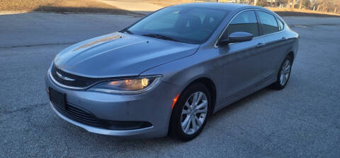 2016 Chrysler 200 Touring FWD photo