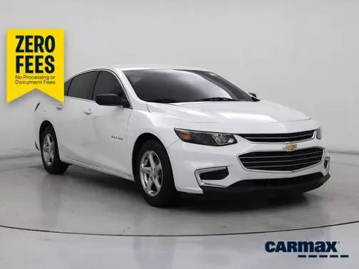 2016 Chevrolet Malibu LS FWD photo