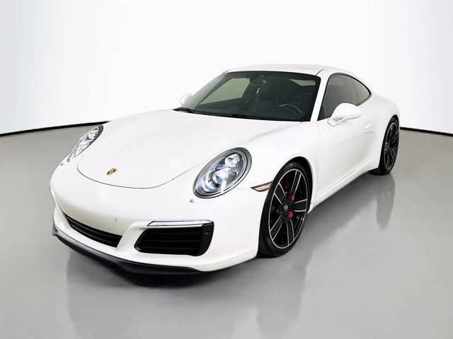 2017 Porsche 911 Carrera S RWD photo