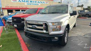 2016 Ford F-150 XLT RWD photo