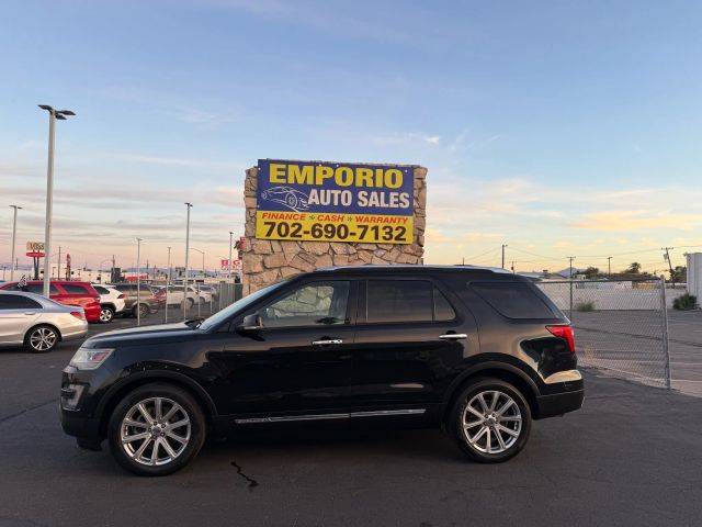 2016 Ford Explorer Limited FWD photo