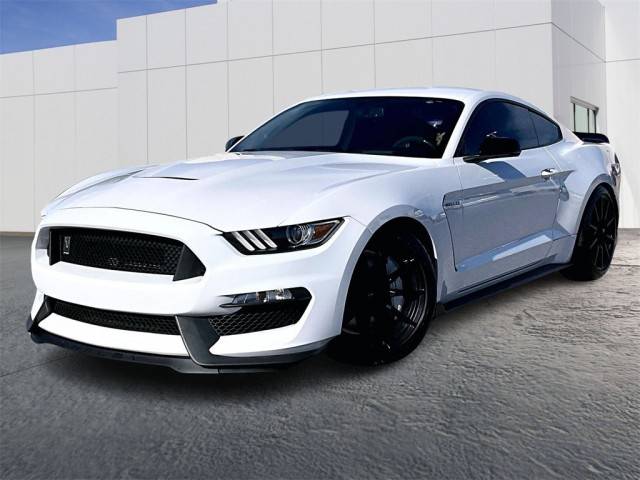 2017 Ford Mustang Shelby GT350 RWD photo