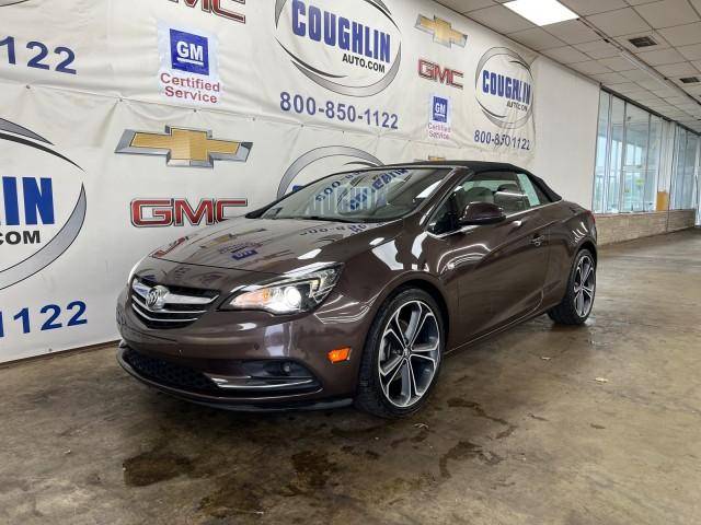 2016 Buick Cascada Premium FWD photo