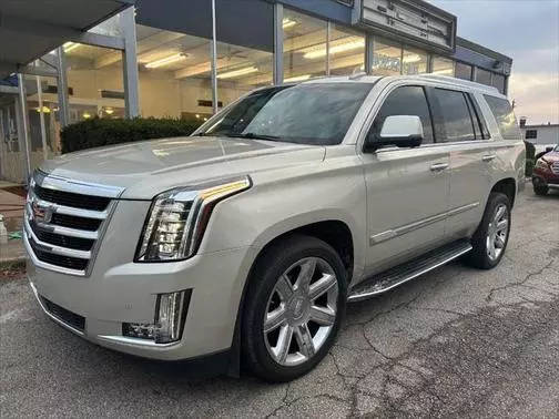 2016 Cadillac Escalade Luxury Collection 4WD photo