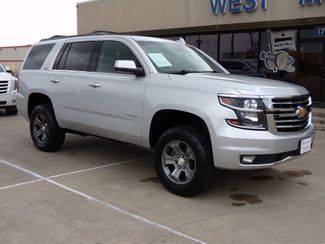 2016 Chevrolet Tahoe LT 4WD photo