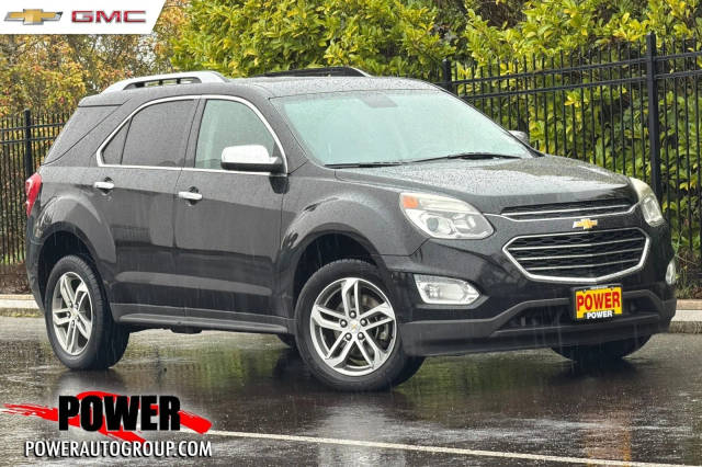 2017 Chevrolet Equinox Premier AWD photo