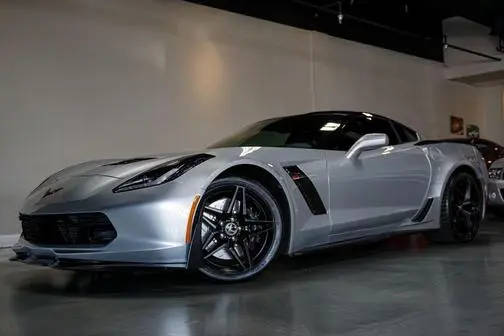 2016 Chevrolet Corvette Z06 2LZ RWD photo