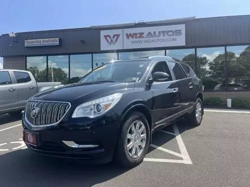 2017 Buick Enclave Leather AWD photo