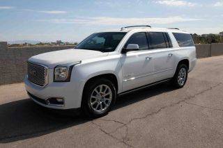 2016 GMC Yukon XL Denali 4WD photo