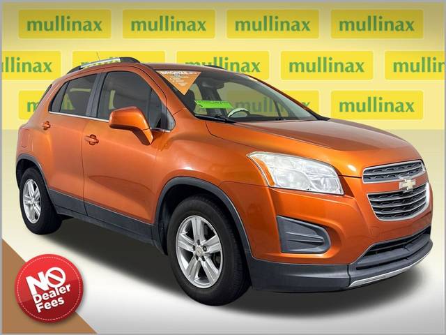 2016 Chevrolet Trax LT FWD photo