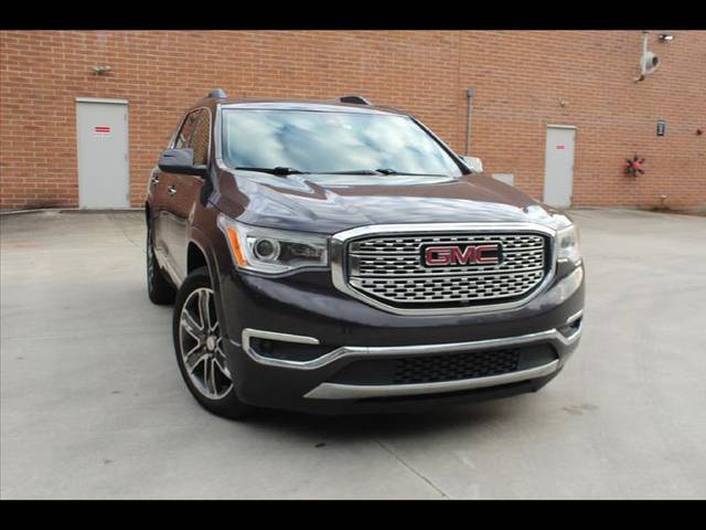 2017 GMC Acadia Denali FWD photo