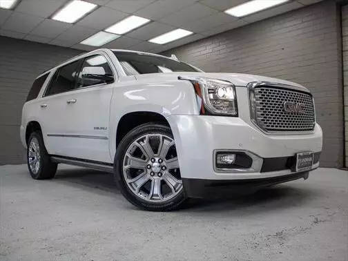 2016 GMC Yukon Denali 4WD photo