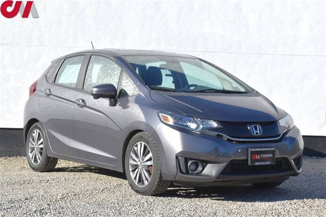 2015 Honda Fit EX FWD photo
