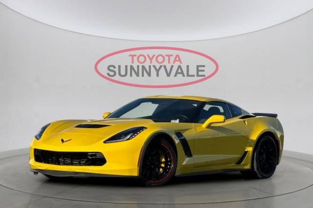 2016 Chevrolet Corvette Z06 3LZ RWD photo