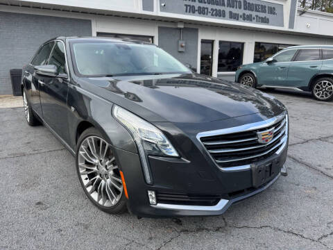 2016 Cadillac CT6 Premium Luxury AWD AWD photo