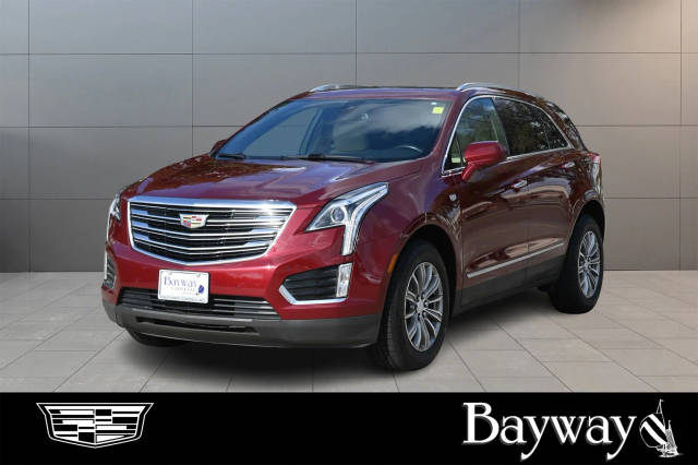 2017 Cadillac XT5 Luxury FWD FWD photo