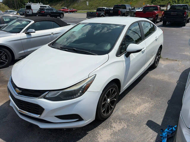 2016 Chevrolet Cruze L FWD photo