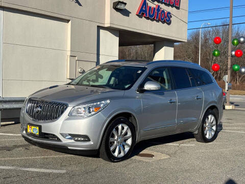2017 Buick Enclave Premium AWD photo