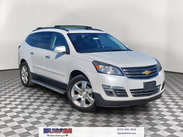 2017 Chevrolet Traverse Premier AWD photo